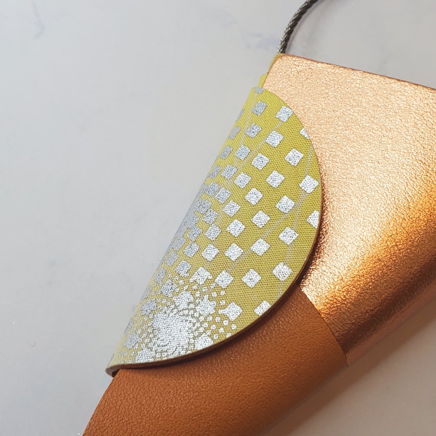 key wrap -color- Sunflower