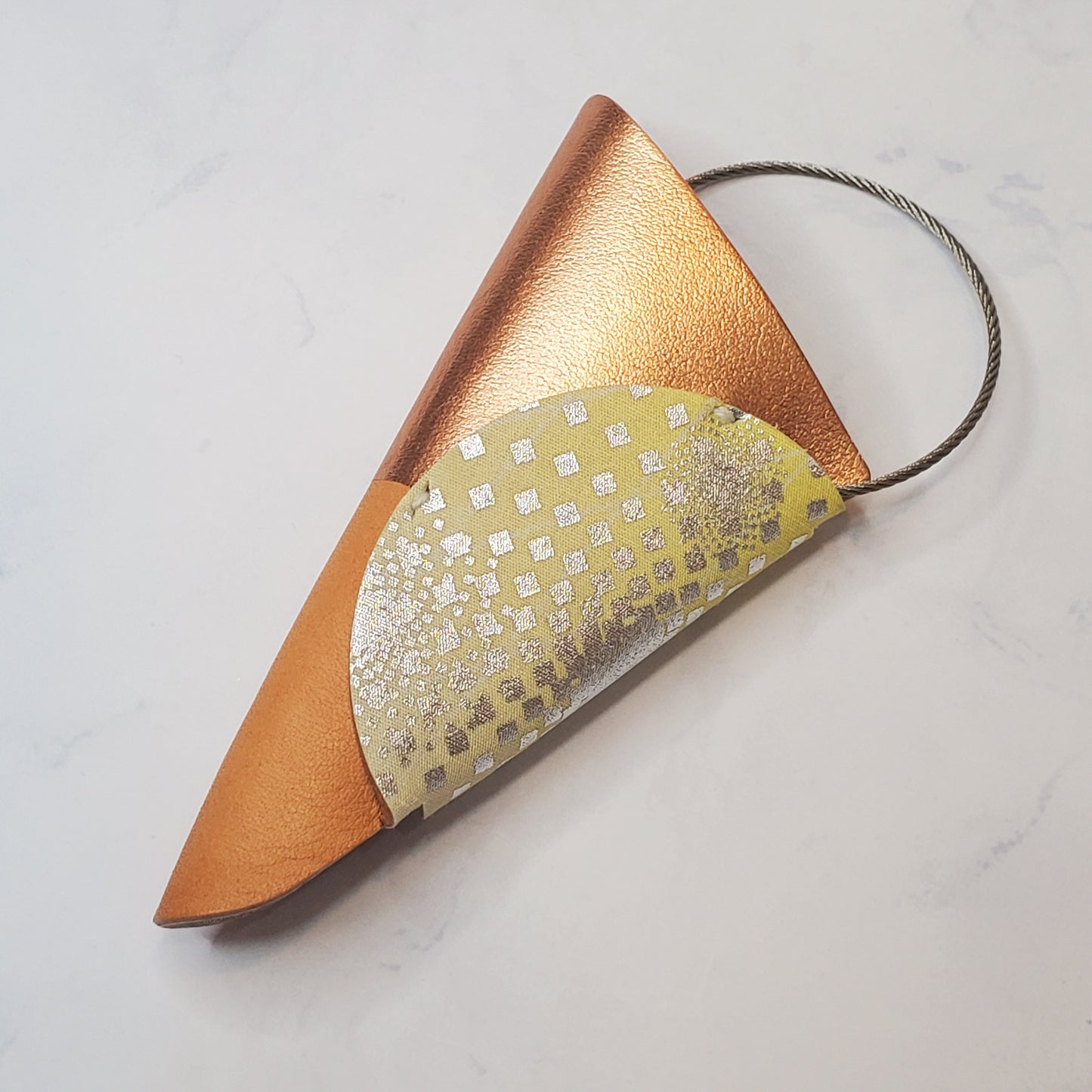 key wrap -color- Sunflower