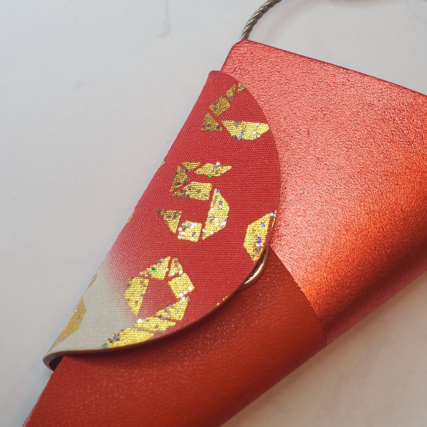 key wrap -color- qingshaonayan red