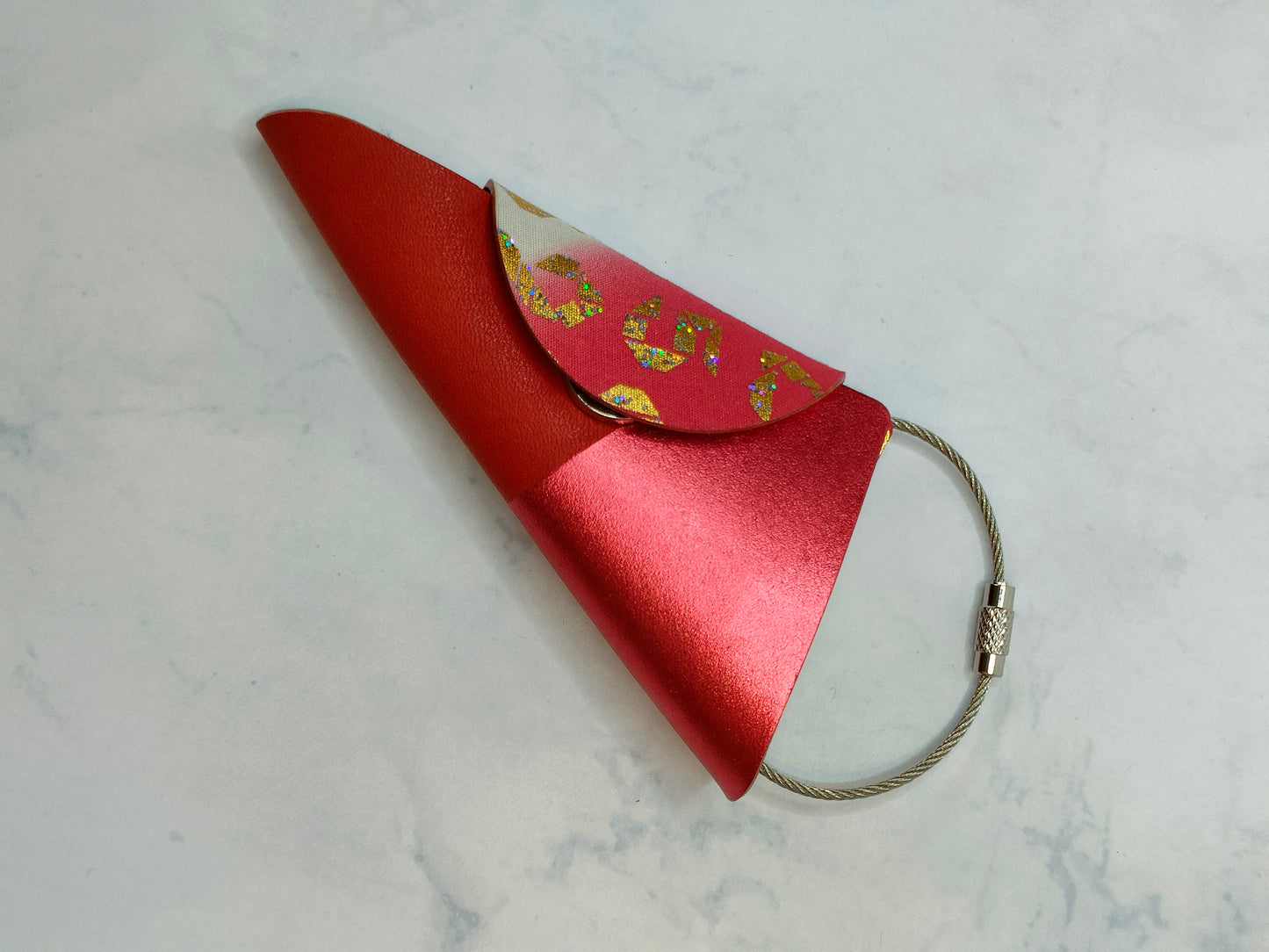 key wrap -color- qingshaonayan red
