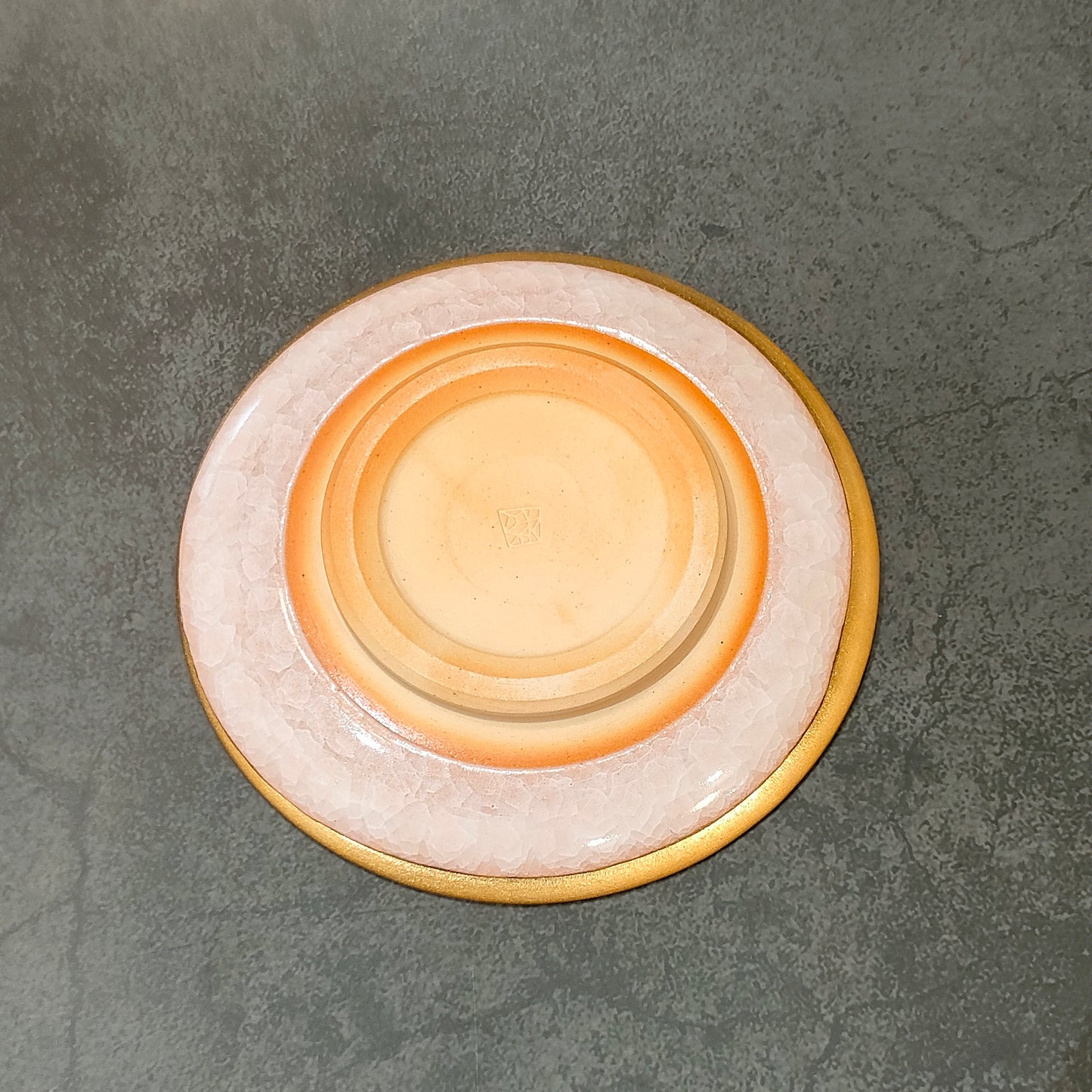 Warm flower dish S ピンク