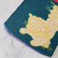 Lion/cowhide card case