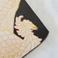 Phoenix/cowhide card case