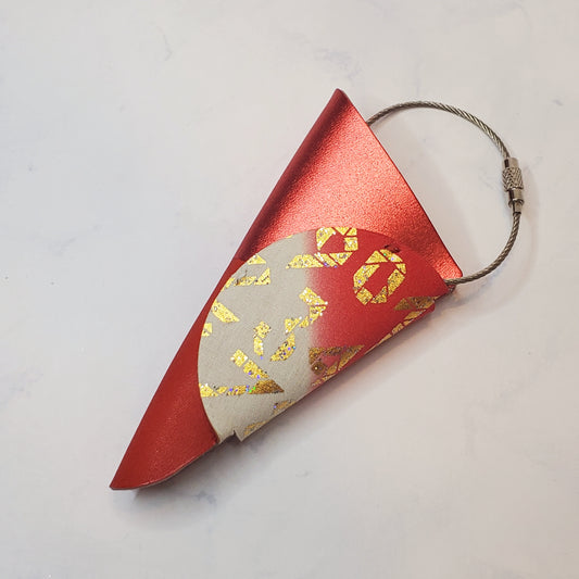 key wrap -color- qingshaonayan red