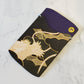 Unryu Cowhide Leather Card Case