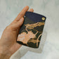 Unryu Cowhide Leather Card Case